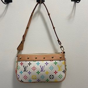 Louis Vuitton Murakami Pouch